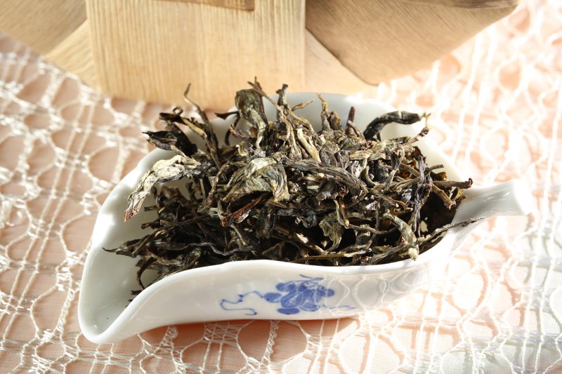 生茶